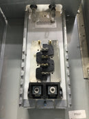 Eaton MB816P200BTS 200 Amp 8 Space 120/240V Load Center Enclosure 33" x 14 1/4"