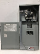 Eaton MB816P200BTS 200 Amp 8 Space 120/240V Load Center Enclosure 33" x 14 1/4"