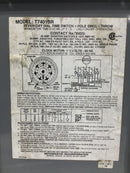 Intermatic T7401BR 40A 4P 120/480V Seven-Day Dial Time Switch 12 7/8" x 8 5/8"