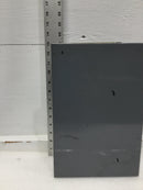 Intermatic T7401BR 40A 4P 120/480V Seven-Day Dial Time Switch 12 7/8" x 8 5/8"