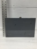 Intermatic T7401BR 40A 4P 120/480V Seven-Day Dial Time Switch 12 7/8" x 8 5/8"