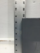 Intermatic T7401BR 40A 4P 120/480V Seven-Day Dial Time Switch 12 7/8" x 8 5/8"