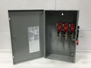 Eaton DH324UGK 200 Amp 3 Pole 120/240V Non-Fusible General Duty Safety Switch