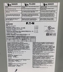 Eaton DH324UGK 200 Amp 3 Pole 120/240V Non-Fusible General Duty Safety Switch