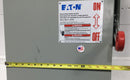 Eaton DH324UGK 200 Amp 3 Pole 120/240V Non-Fusible General Duty Safety Switch