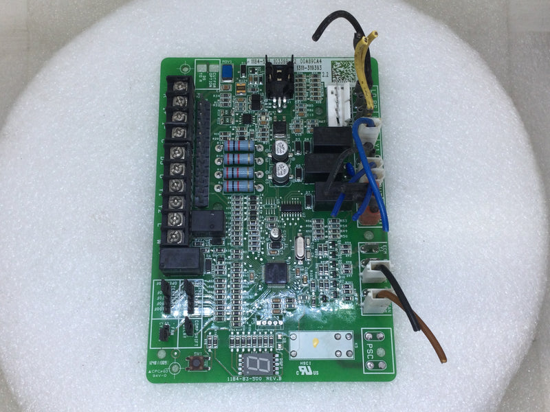 Lennox 1184-83-500 Heat Pump Control Board 1184-501