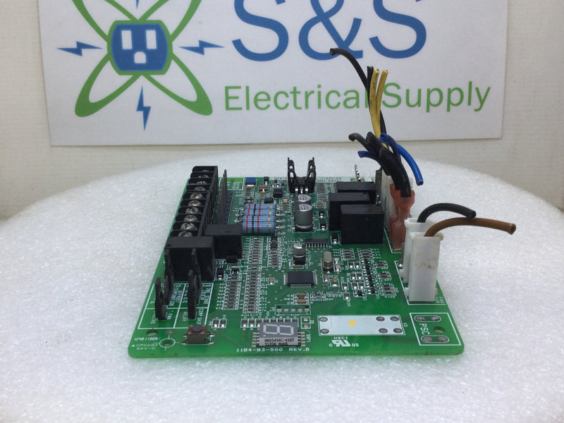Lennox 1184-83-500 Heat Pump Control Board 1184-501