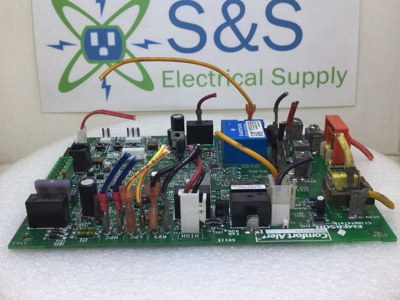 Emerson/ComfortAlert 5011E HVAC Control Board