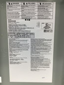 Eaton/Cutler-Hammer DG222NGB 60 Amp 240V Fusible Disconnect 14 1/4" x 9"