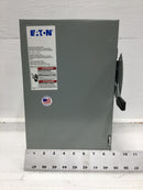 Eaton/Cutler-Hammer DG222NGB 60 Amp 240V Fusible Disconnect 14 1/4" x 9"