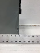 Eaton/Cutler-Hammer DG222NGB 60 Amp 240V Fusible Disconnect 14 1/4" x 9"