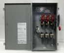 Eaton DH364NGK 200 Amp 3 Pole 600V Fused Heavy Duty Safety Switch