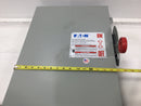Eaton DH364NGK 200 Amp 3 Pole 600V Fused Heavy Duty Safety Switch
