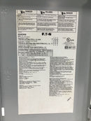 Eaton/Cutler-Hammer DG322NGB 60 Amp 240V Fusible Disconnect 14 1/4" x 9"