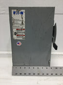 Eaton/Cutler-Hammer DG322NGB 60 Amp 240V Fusible Disconnect 14 1/4" x 9"