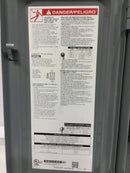 Square D H321N 30 Amp 240V Fusible Safety Switch Enclosure 14 1/2" x 7 1/2"