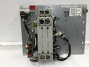 GE Zenith Controls Transfer Switch for 200 Amp 240V Type A Transfer Controller