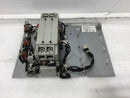 GE Zenith Controls Transfer Switch for 200 Amp 240V Type A Transfer Controller