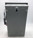 Siemens HF222N 60 Amp 2 Pole 120/240V Fused Heavy Duty Safety Switch