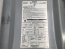 Siemens HF222N 60 Amp 2 Pole 120/240V Fused Heavy Duty Safety Switch