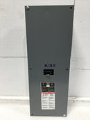 Square D QOM2-2225NS 2 Pole 225 Amp 120/240 VAC Circuit Breaker Enclosure