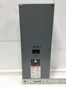 Square D QOM2-2225NS 2 Pole 225 Amp 120/240 VAC Circuit Breaker Enclosure