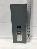 Square D QOM2-2225NS 2 Pole 225 Amp 120/240 VAC Circuit Breaker Enclosure