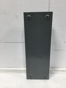 Square D QOM2-2225NS 2 Pole 225 Amp 120/240 VAC Circuit Breaker Enclosure