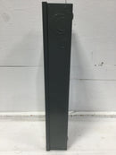 Square D QOM2-2225NS 2 Pole 225 Amp 120/240 VAC Circuit Breaker Enclosure