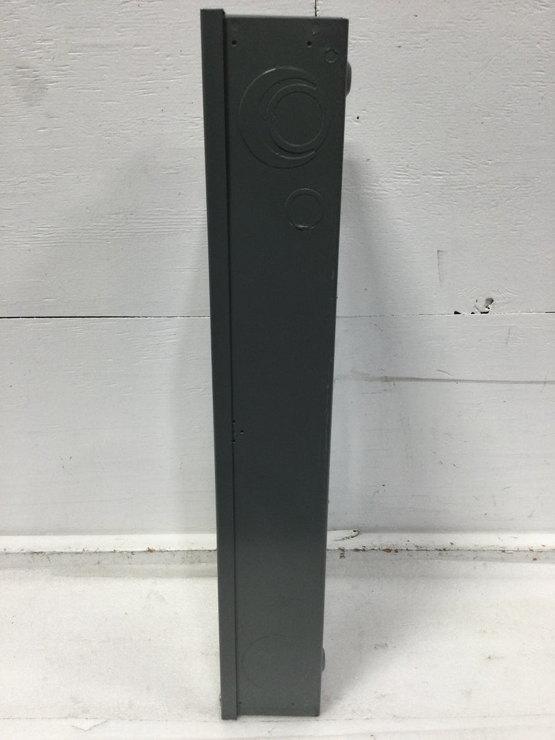 Square D QOM2-2225NS 2 Pole 225 Amp 120/240 VAC Circuit Breaker Enclosure