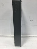 Square D QOM2-2225NS 2 Pole 225 Amp 120/240 VAC Circuit Breaker Enclosure