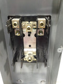 Square D QOM2-2225NS 2 Pole 225 Amp 120/240 VAC Circuit Breaker Enclosure