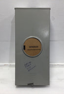 Siemens/Landis & Gyr 47605-015F 320 Amp 1 Phase 600V Meter Socket