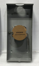 Siemens/Landis & Gyr 47605-015F 320 Amp 1 Phase 600V Meter Socket