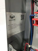 Milbank U4427-XL-21 20 Amp 3 Phase 600V Meter Socket Enclosure 20 1/4" x 12"