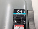 Siemens F351 30 Amp 3 Pole 600 VAC Fusible Heavy Duty Disconnect Safety Switch