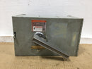 ITE V2E2204LR 200 2 Pole 240 VAC Vacu-Break Fusible Disconnect Switch