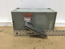 ITE V2E2204LR 200 2 Pole 240 VAC Vacu-Break Fusible Disconnect Switch