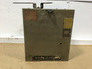 General Electric FVK461R 30A 3 Pole 600V Fusible Flex-A-Plug Buss Plug/Enclosure