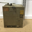 General Electric FVK461R 30A 3 Pole 600V Fusible Flex-A-Plug Buss Plug/Enclosure