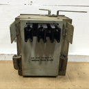 General Electric FVK461R 30A 3 Pole 600V Fusible Flex-A-Plug Buss Plug/Enclosure