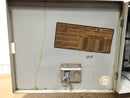 General Electric FVK461R 30A 3 Pole 600V Fusible Flex-A-Plug Buss Plug/Enclosure