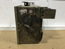 General Electric FVK461R 30A 3 Pole 600V Fusible Flex-A-Plug Buss Plug/Enclosure