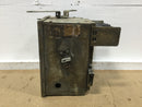 General Electric FVK461R 60A 3 Pole 600V Fusible Flex-A-Plug Buss Plug/Enclosure