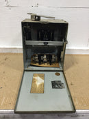 General Electric FVK461R 60A 3 Pole 600V Fusible Flex-A-Plug Buss Plug/Enclosure
