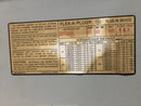 General Electric FVK461R 60A 3 Pole 600V Fusible Flex-A-Plug Buss Plug/Enclosure