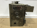 General Electric FVK422R 60A 3 Pole 240V Fusible Flex-A-Plug Buss Plug/Enclosure