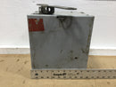 General Electric FVK421R 30A 3 Pole 240V Fusible Flex-A-Plug Buss Plug/Enclosure