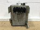 General Electric FVK421R 30A 3 Pole 240V Fusible Flex-A-Plug Buss Plug/Enclosure
