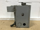 General Electric FVK421R 30A 3 Pole 240V Fusible Flex-A-Plug Buss Plug/Enclosure